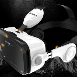 casco realidad virtual