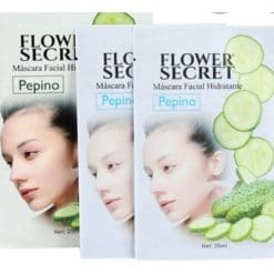 mascara pepino flower secret