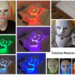 mascara LED